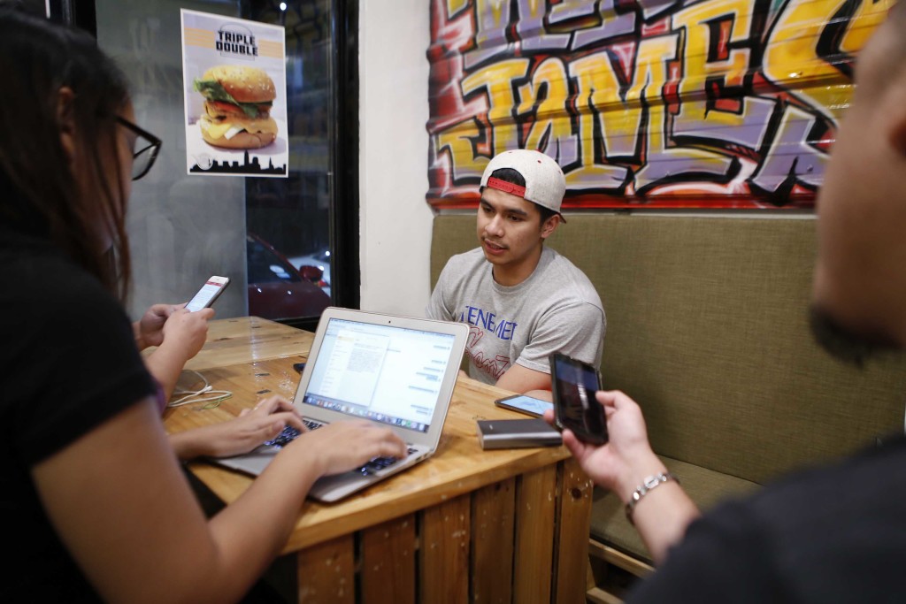 Ravena apologizes for photo scandal ‘I made a mistake' Inquirer Sports