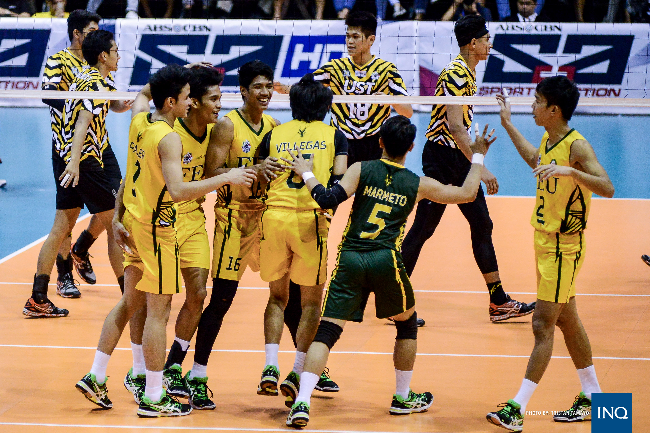 Mamon blames complacency after UST fails to advance in semis | Inquirer ...