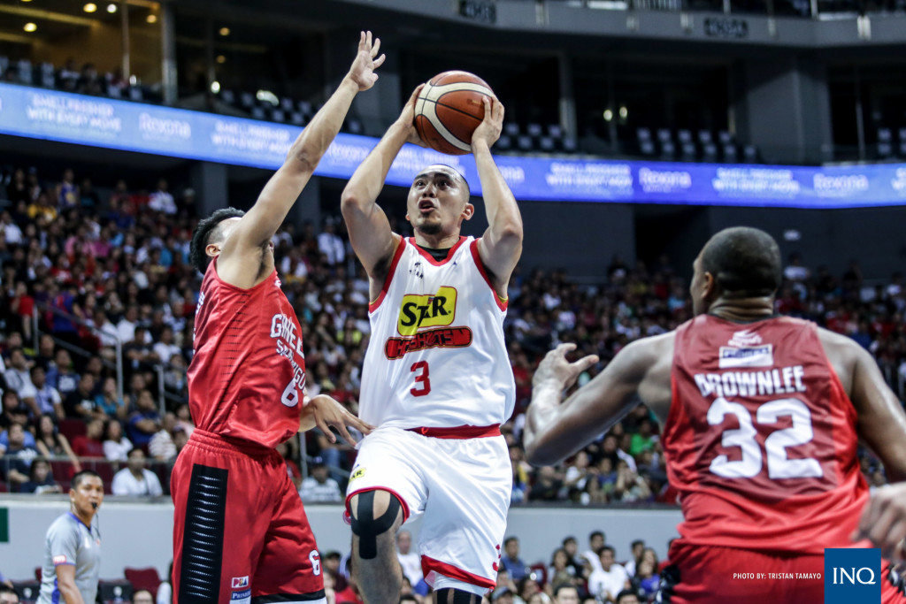 Paul Lee. Photo by Tristan Tamayo/ INQUIRER.net