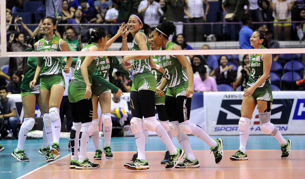 Dy: Losses to Ateneo fueling La Salle's drive to defend crown ...