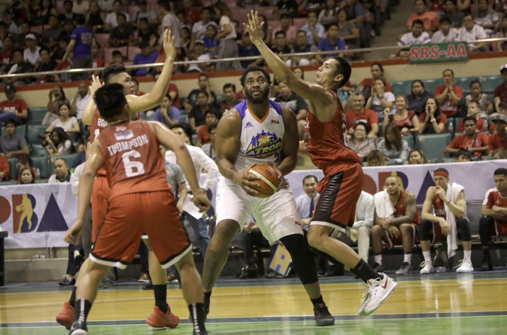 TNT import Smith daytoday as SMB Finals series looms Inquirer Sports