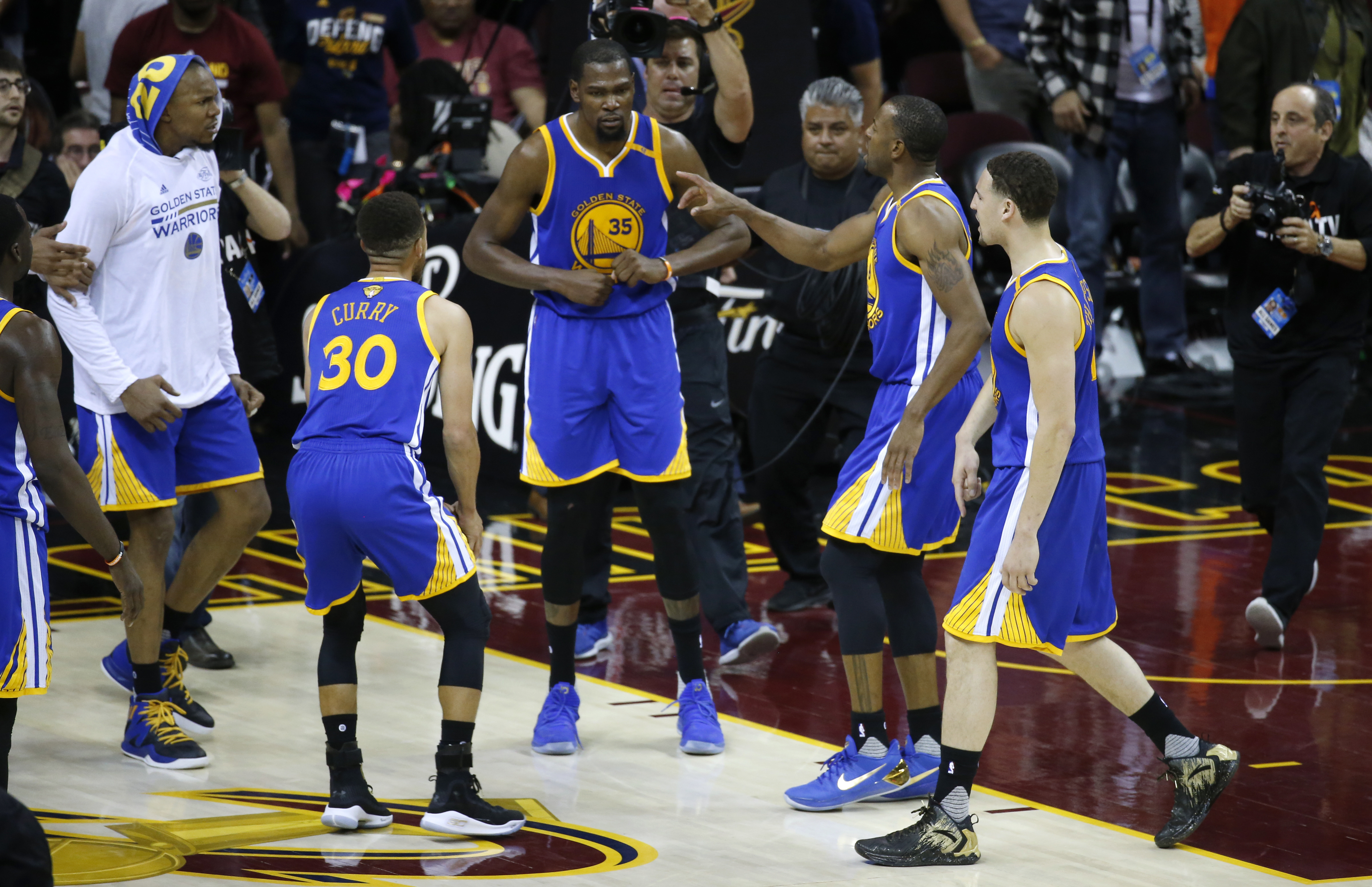 Warriors set to make their claim as NBA's best ever | Inquirer Sports