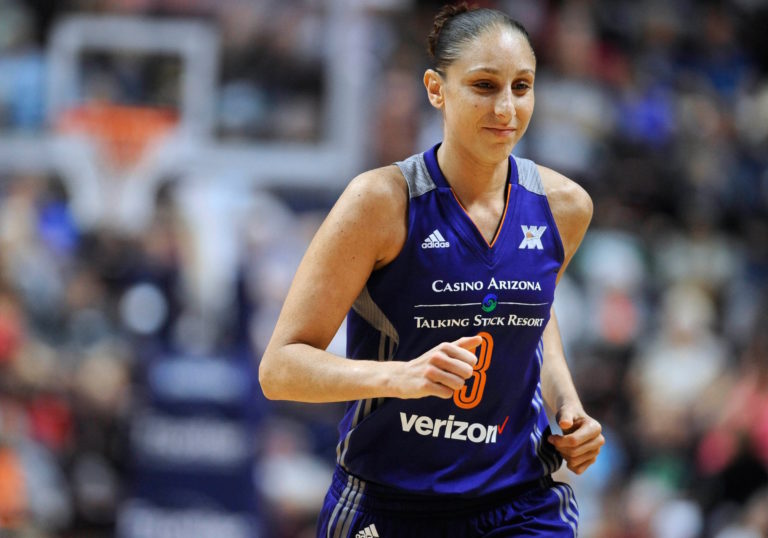 Diana Taurasi Stands Alone Atop WNBA Scoring List | Inquirer Sports