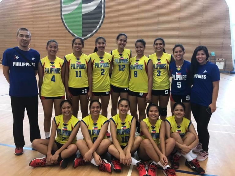 PH gets bronze in Asean Schools Games girls' volleyball | Inquirer Sports