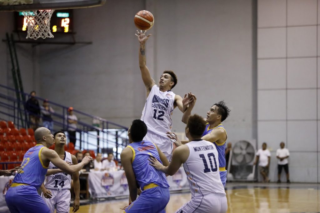 Wangs hoping for the best in hot playoff race | Inquirer Sports