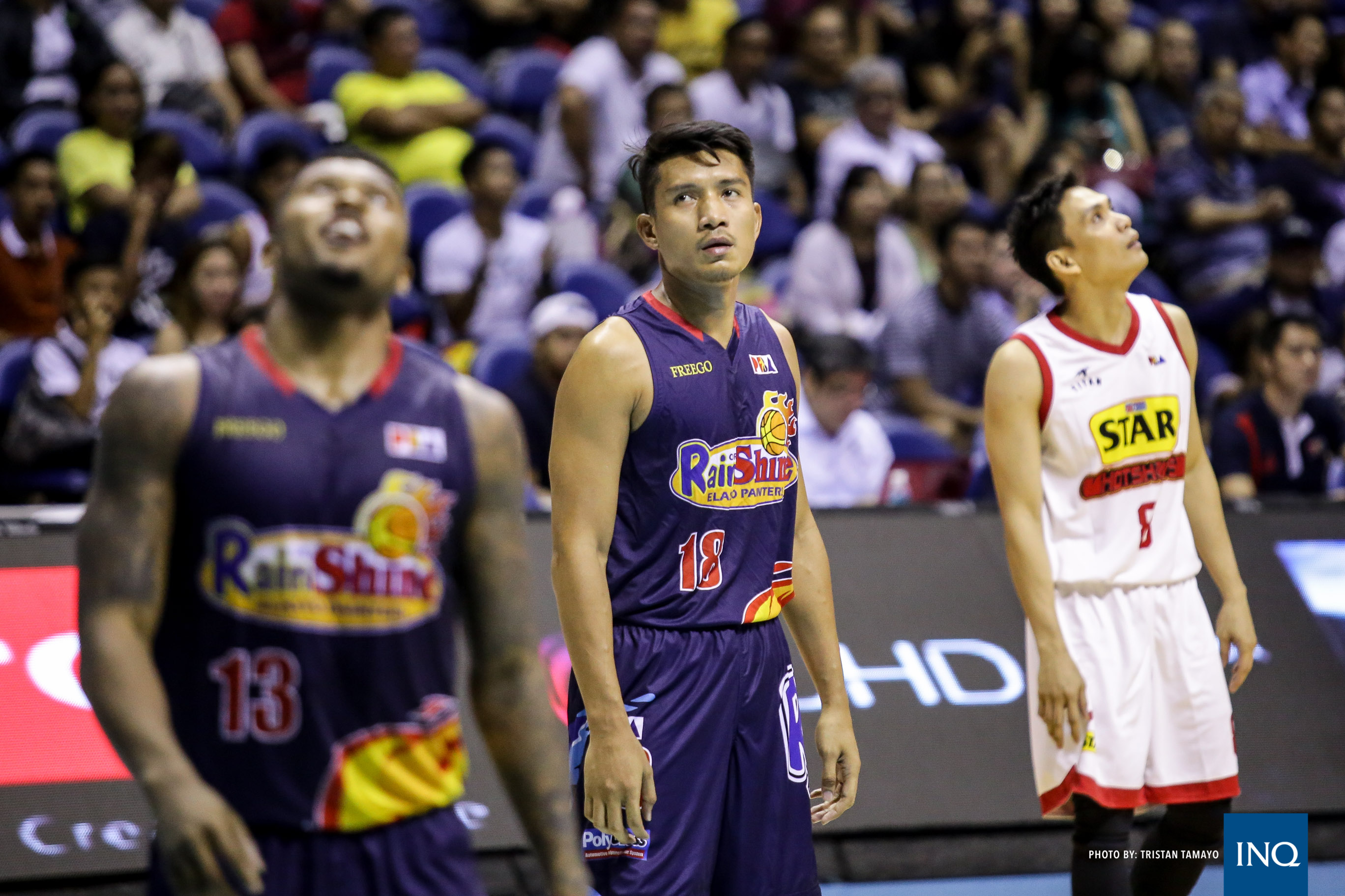 Three points away from 10k, Yap rues missed 3-pointer in ROS loss