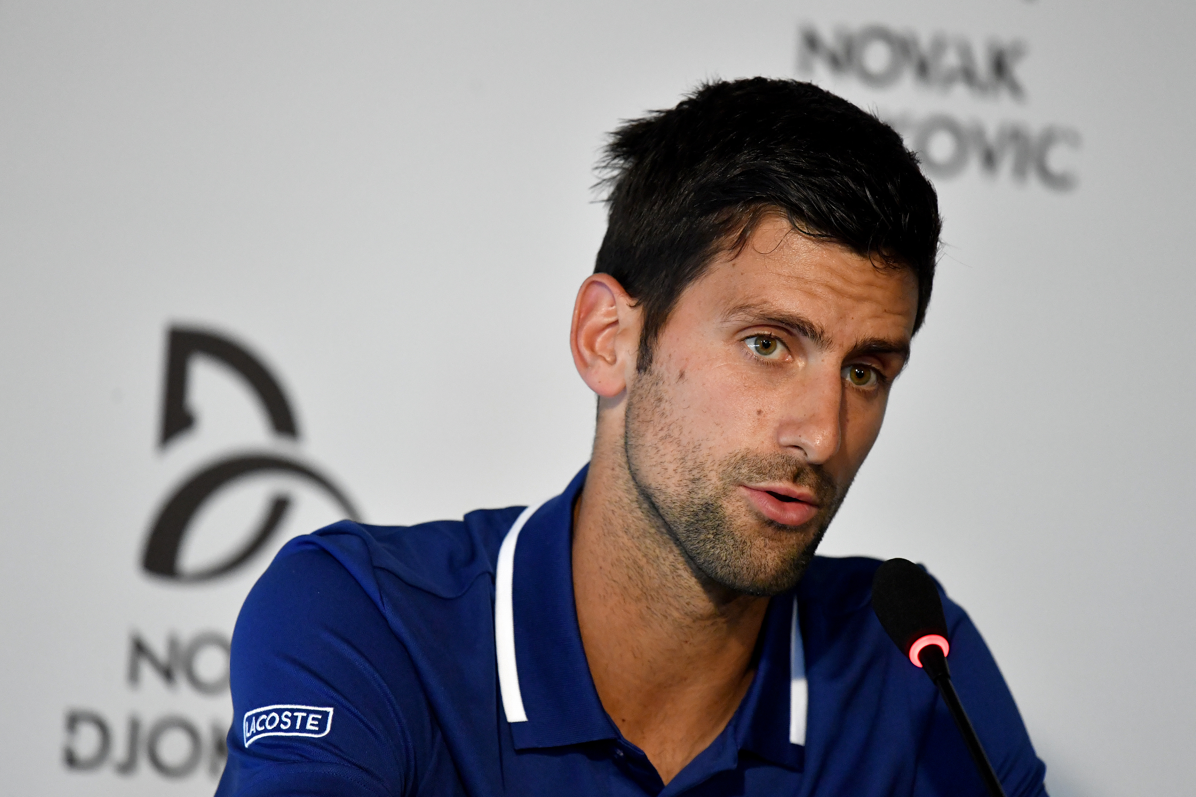 Djokovic hopes to imitate take-a-break Federer | Inquirer Sports