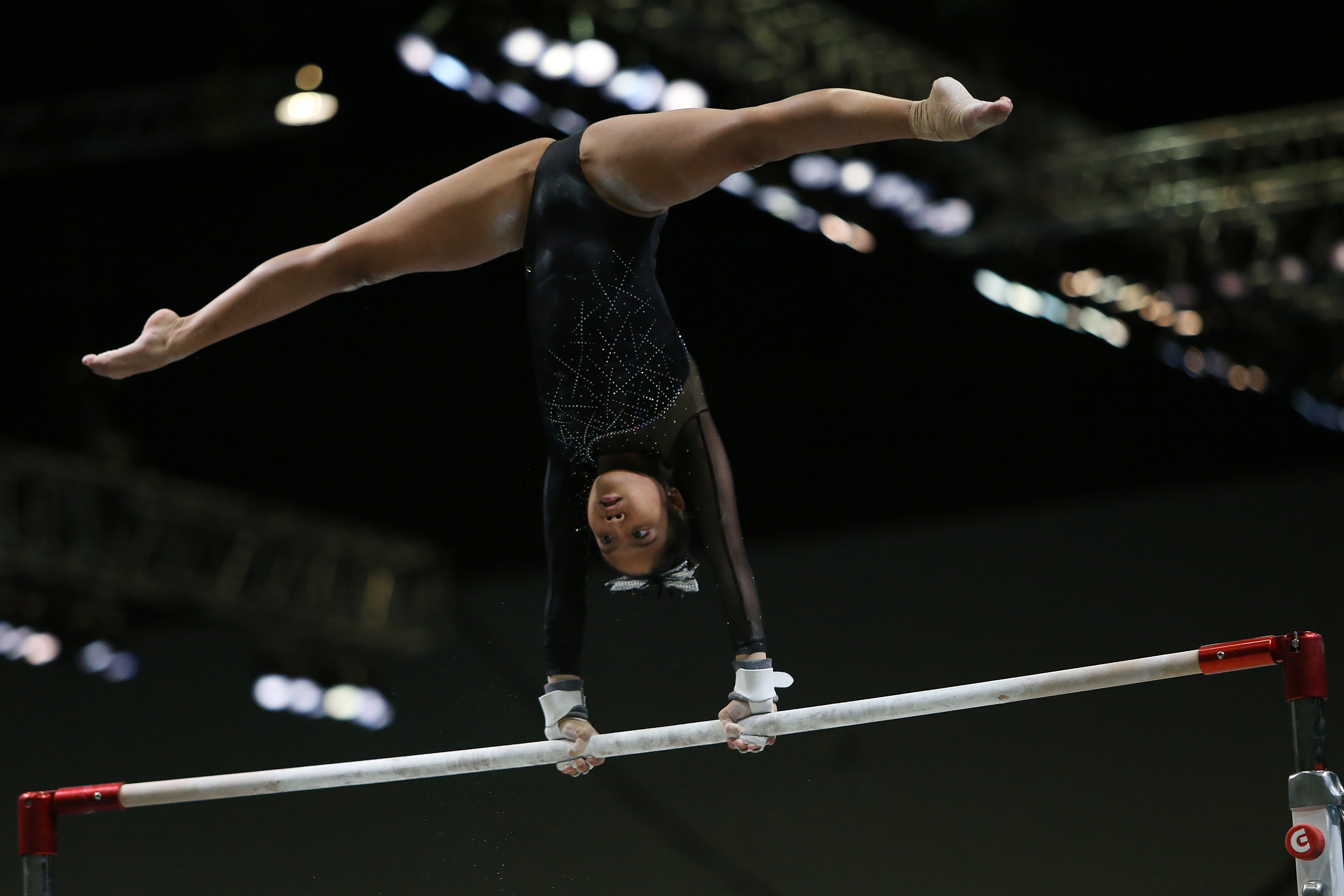 Young Gymnast Captures Phs Fifth Gold Medal Inquirer Sports