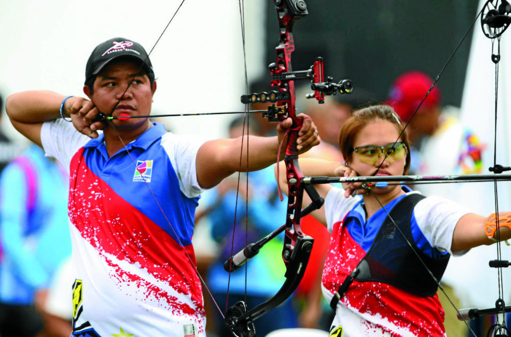 PH archers miss shot at third medal | Inquirer Sports