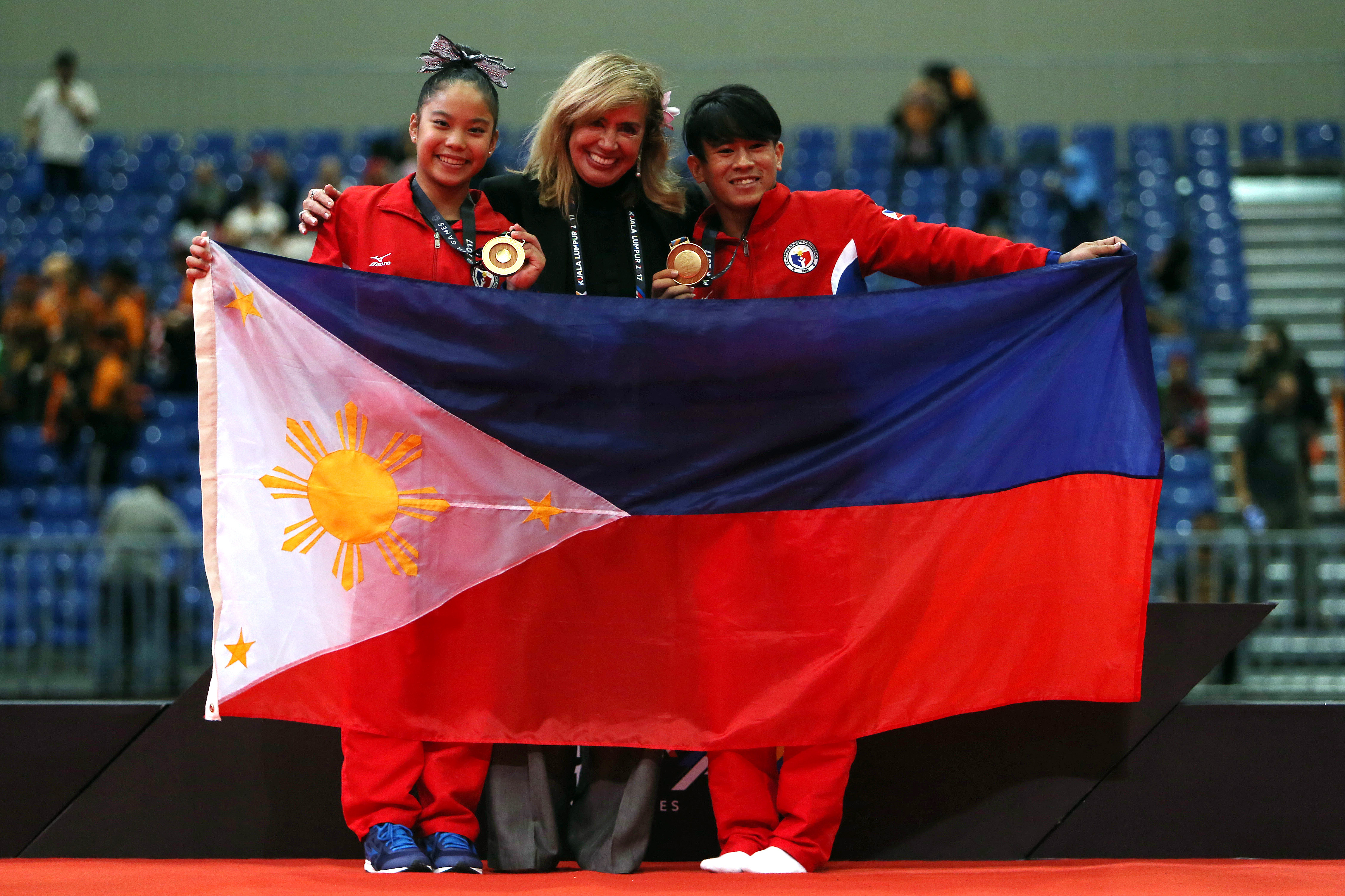 Gymnastics Chief Sees ‘2 Or 3 More Gold Medals Inquirer Sports