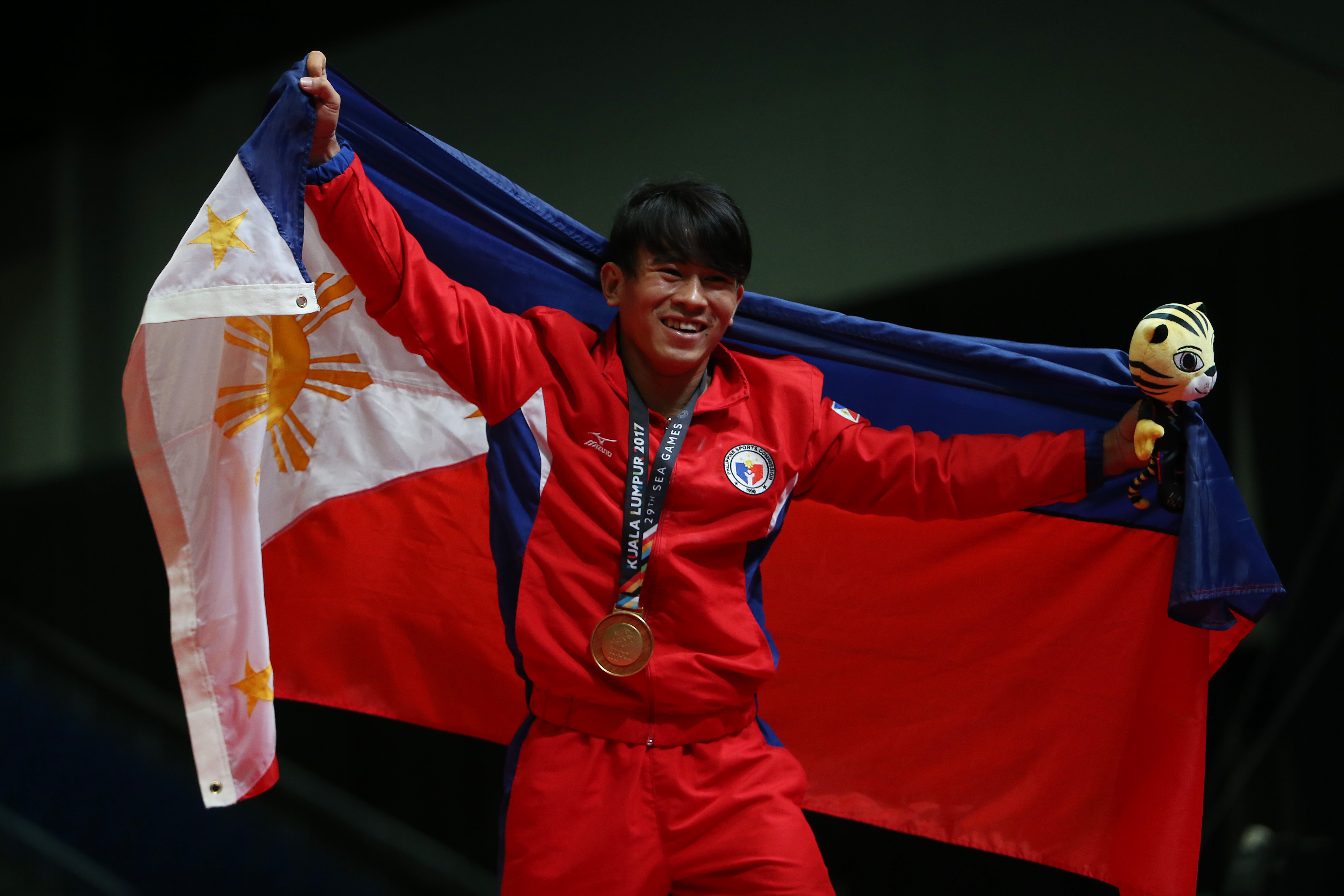 Tough Routine Wins Capellan Another Gymnastics Gold Inquirer Sports