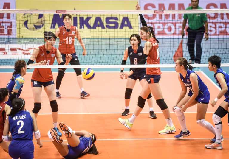 Facing KYK huge challenge, moralebooster for PH volleybelles
