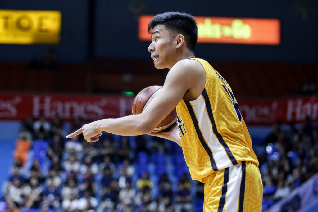 JRU wins fifth in six games, trumps Letran | Inquirer Sports