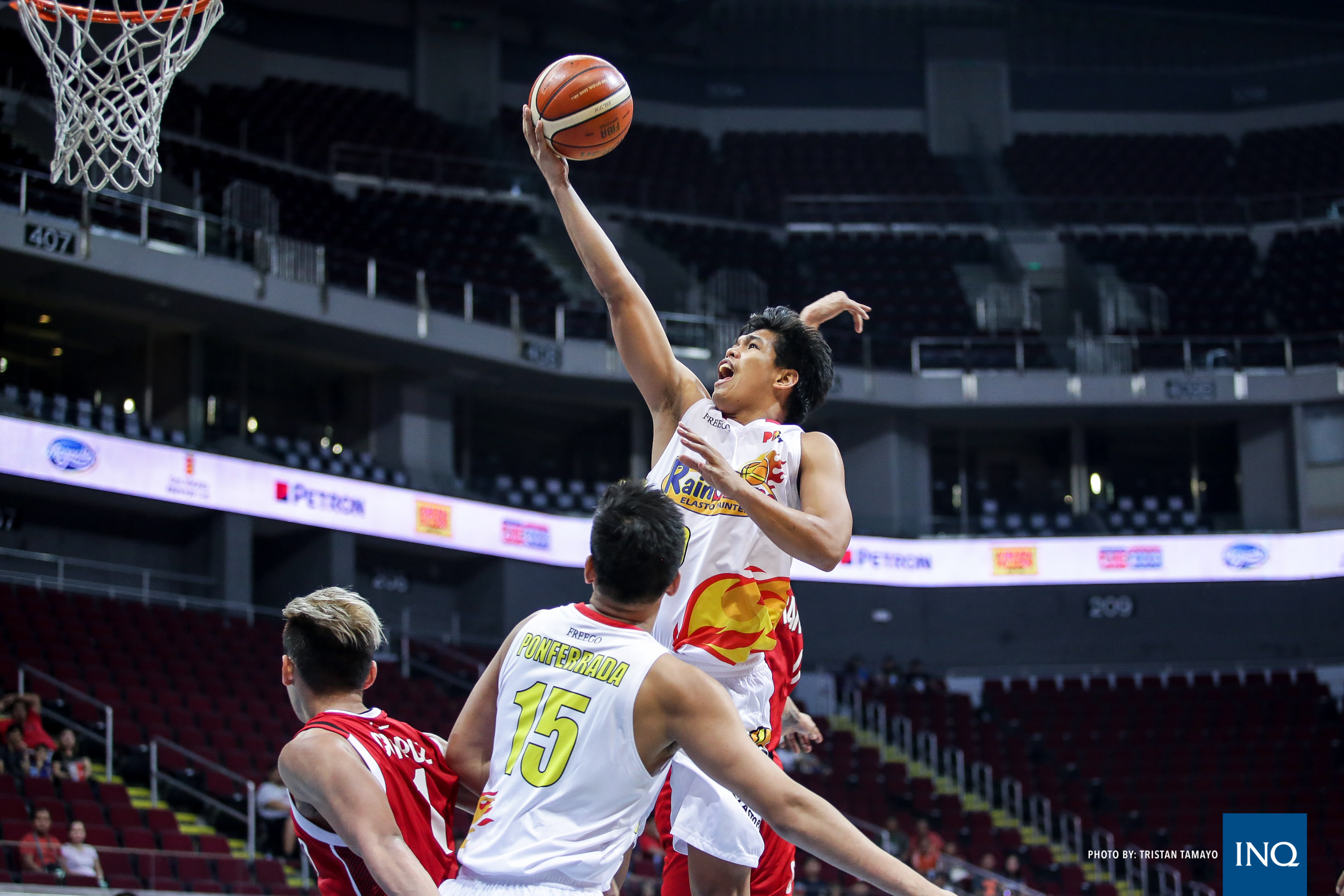 TNT acquires Don Trollano for Norbert Torres in trade with Rain or ...