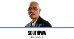 SOUTHPAW PERCY DELLA