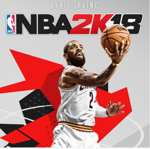 NBA 2K18 promises to release Celtics version of Kyrie Irving cover ...