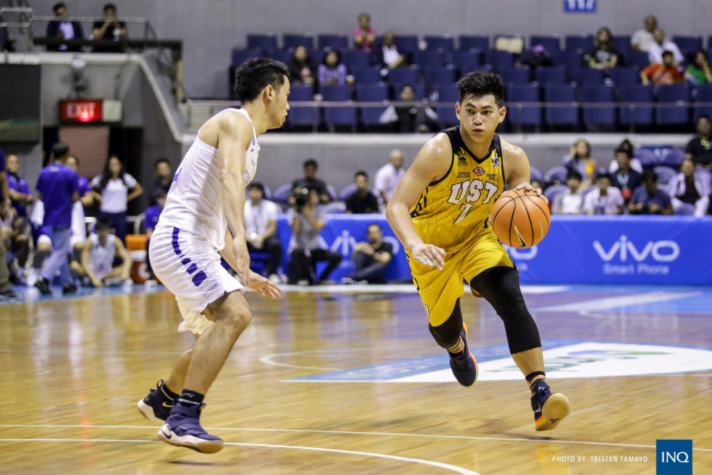 After leaving UST, Sta. Ana mulling offers from other schools, MPBL ...