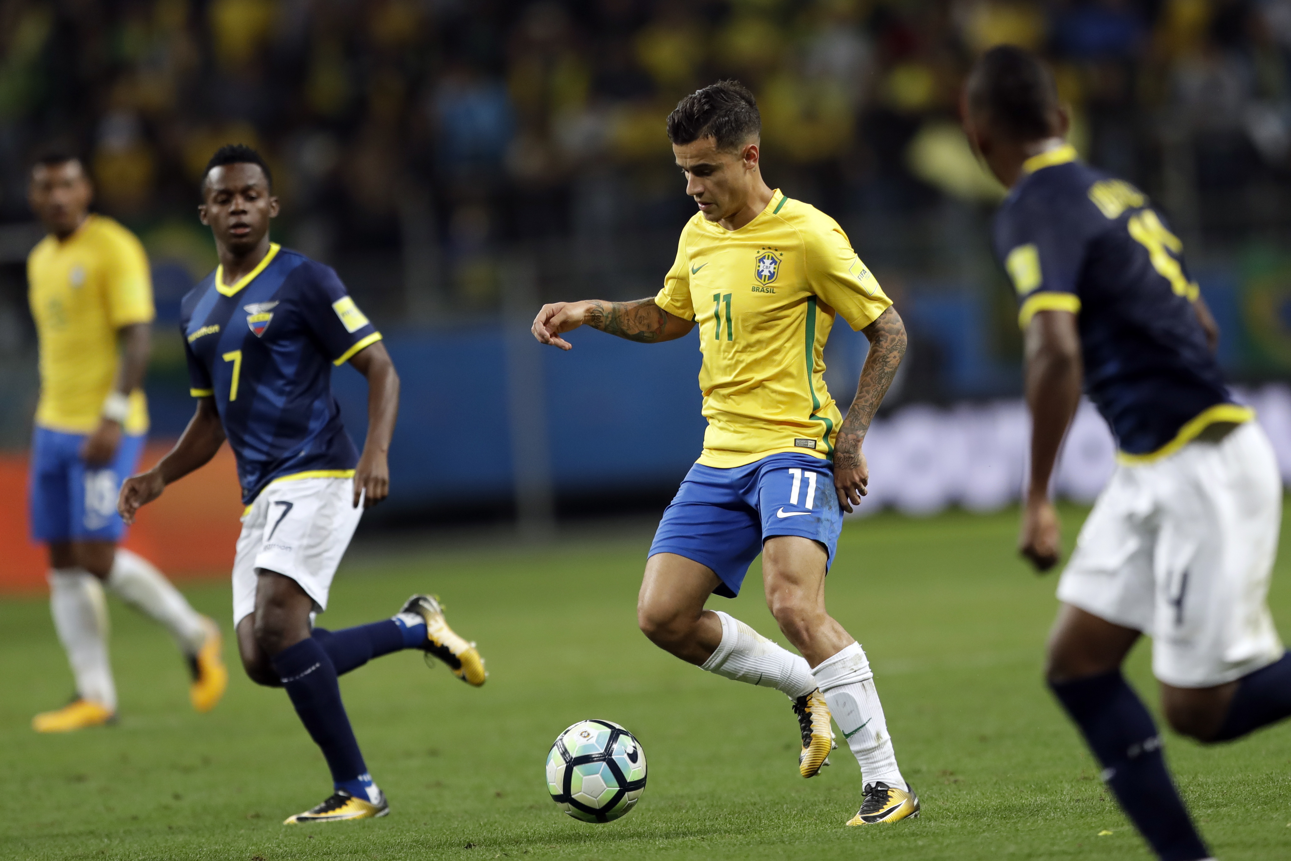 Brazil's president wants soccer to return amid pandemic | Inquirer Sports