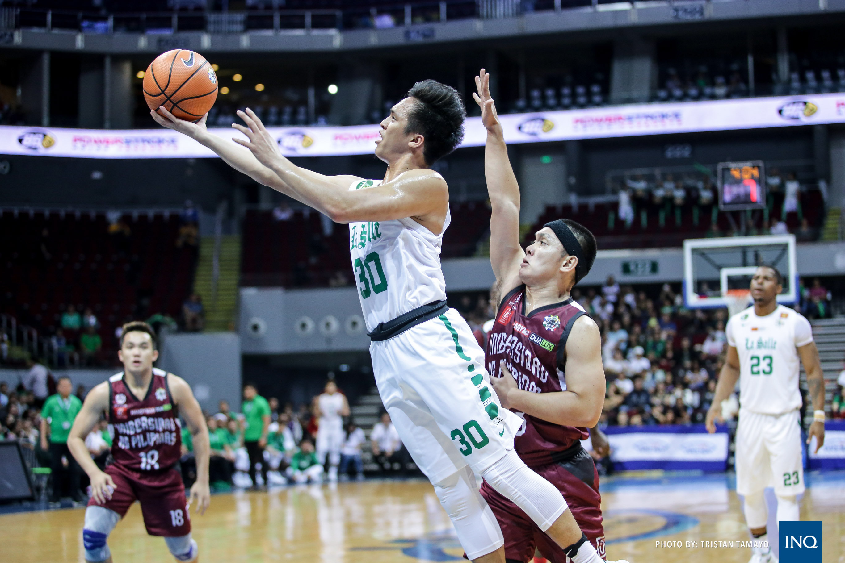 UAAP goes back to its roots with first 3x3 tournament | Inquirer Sports