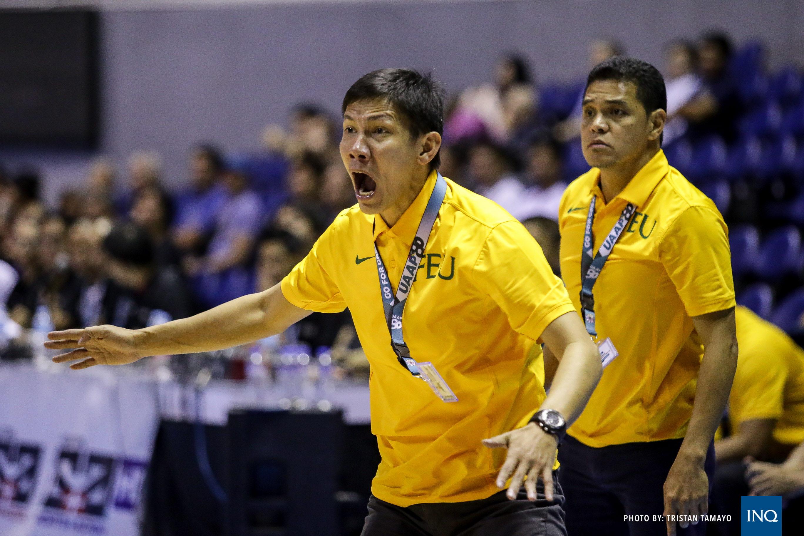 FEU sets record for most 3s with 18, but 42 attempts 'way too much