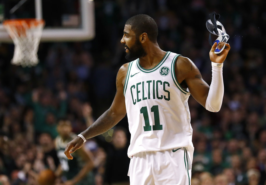 Celtics 111, Bucks 100: Irving, Horford help Boston hold off Milwaukee