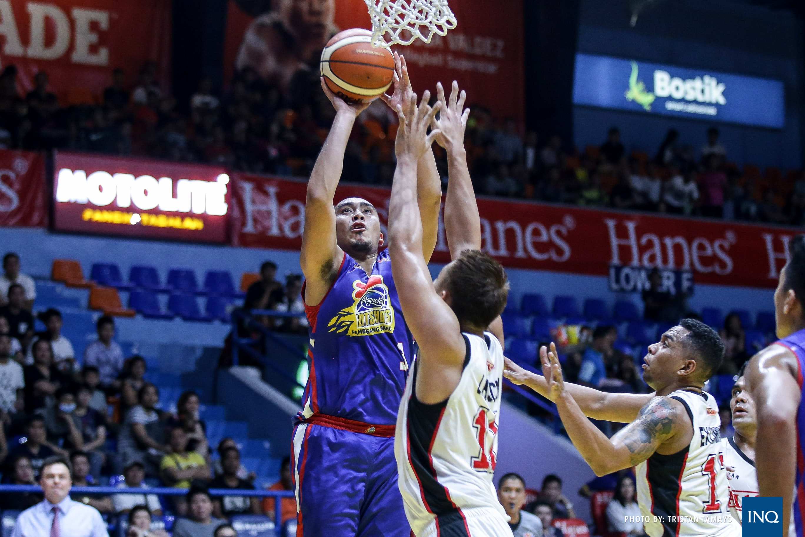 Lee nets 30 as Magnolia opens PH Cup campaign with win vs Alaska ...