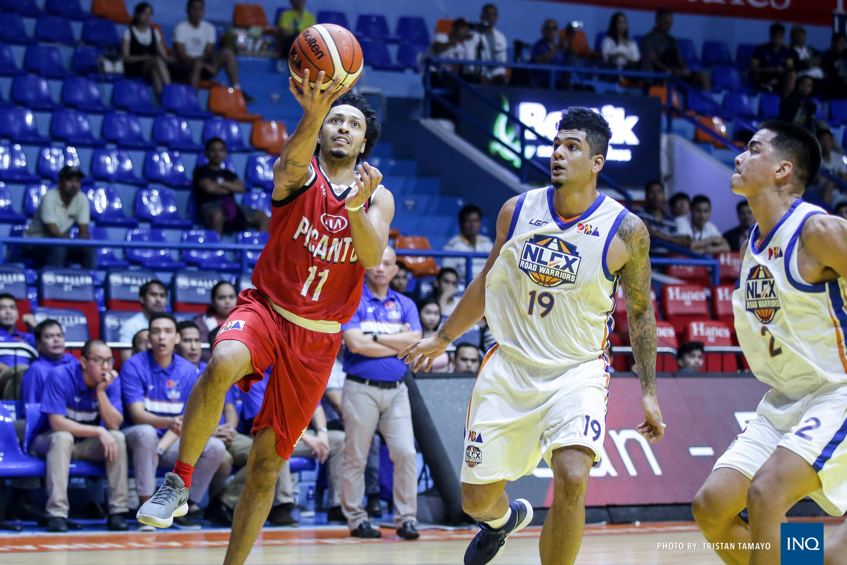 McCarthy guarantees win for Kia | Inquirer Sports