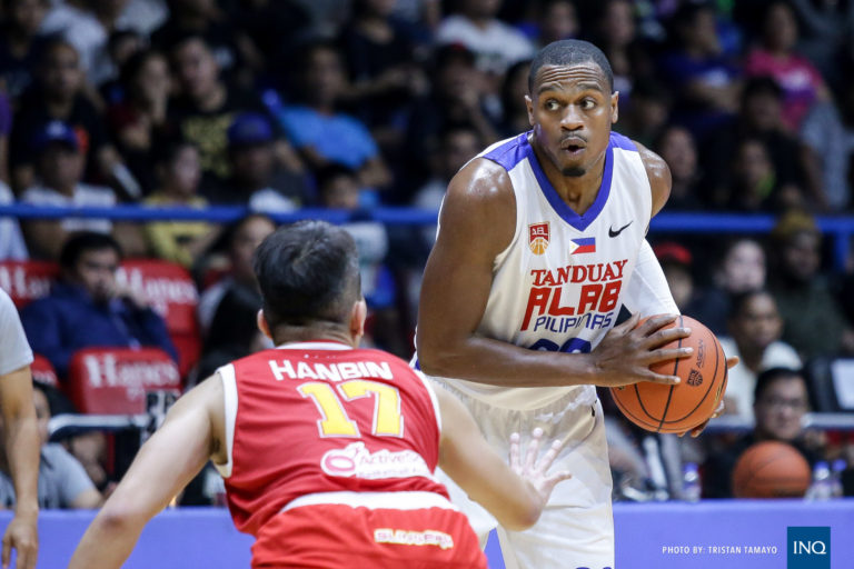 Justin Brownlee Set For Alab Pilipinas Return | Inquirer Sports