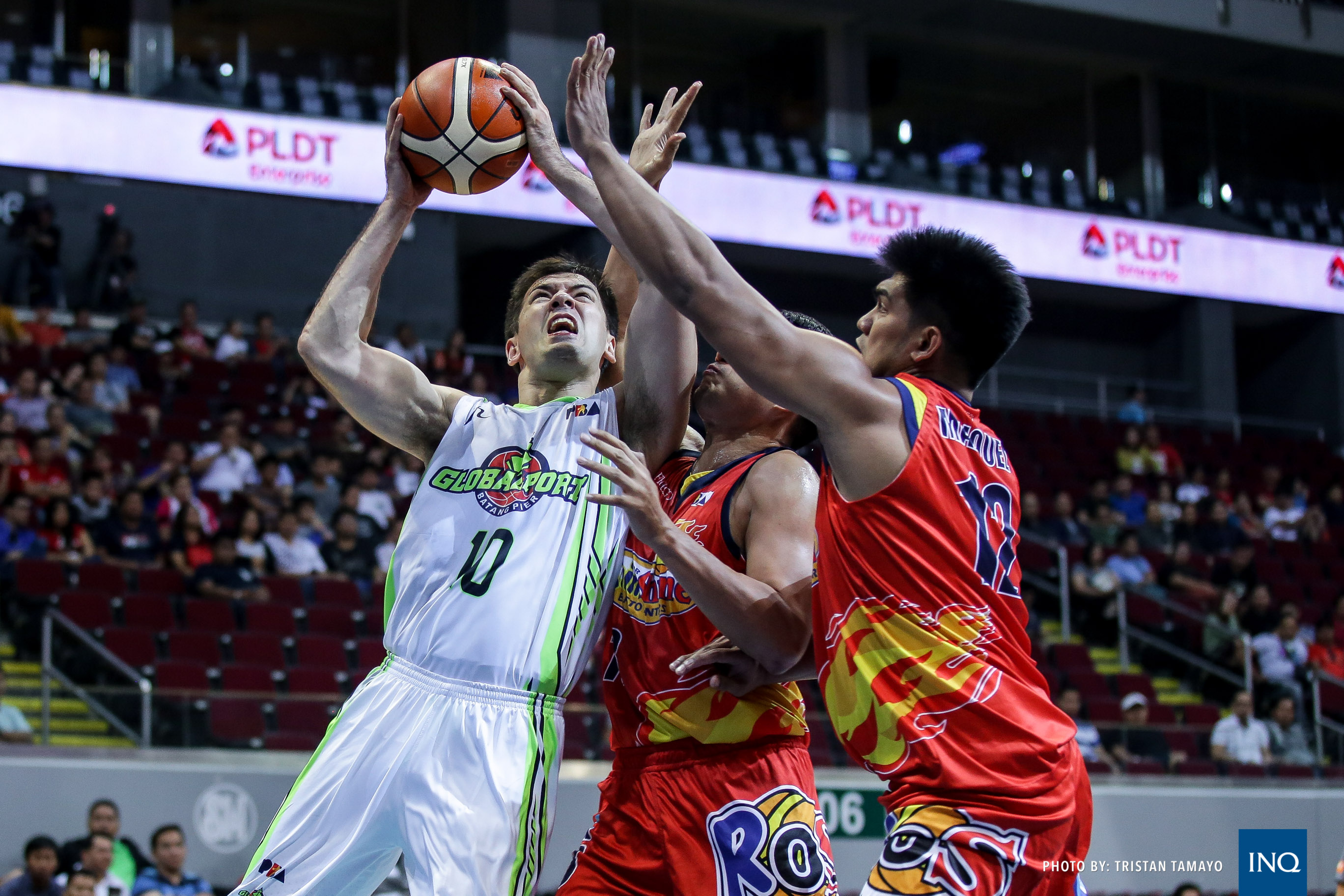 Anthony Still Makes Impact For Batang Pier On Off Shooting Night ...