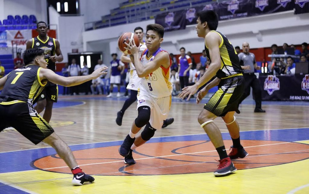 Kent Salado tears MCL, out for remainder of Aspirants’ Cup | Inquirer ...