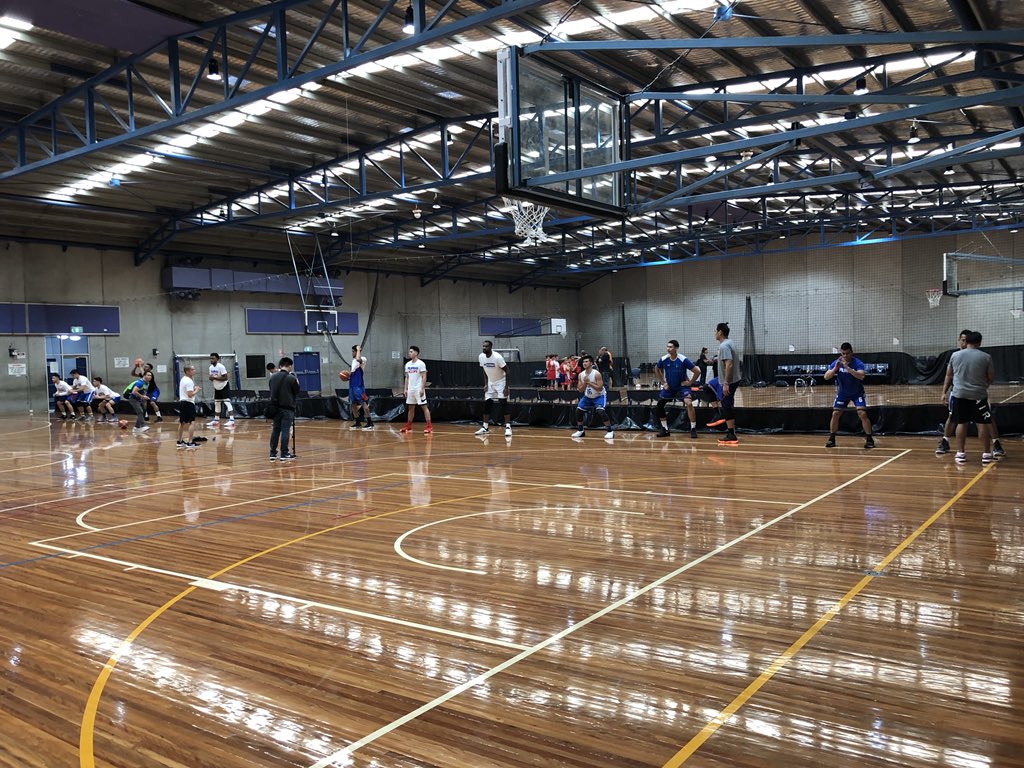 Gilas arrives in Melbourne, gears up for Australia match Inquirer Sports