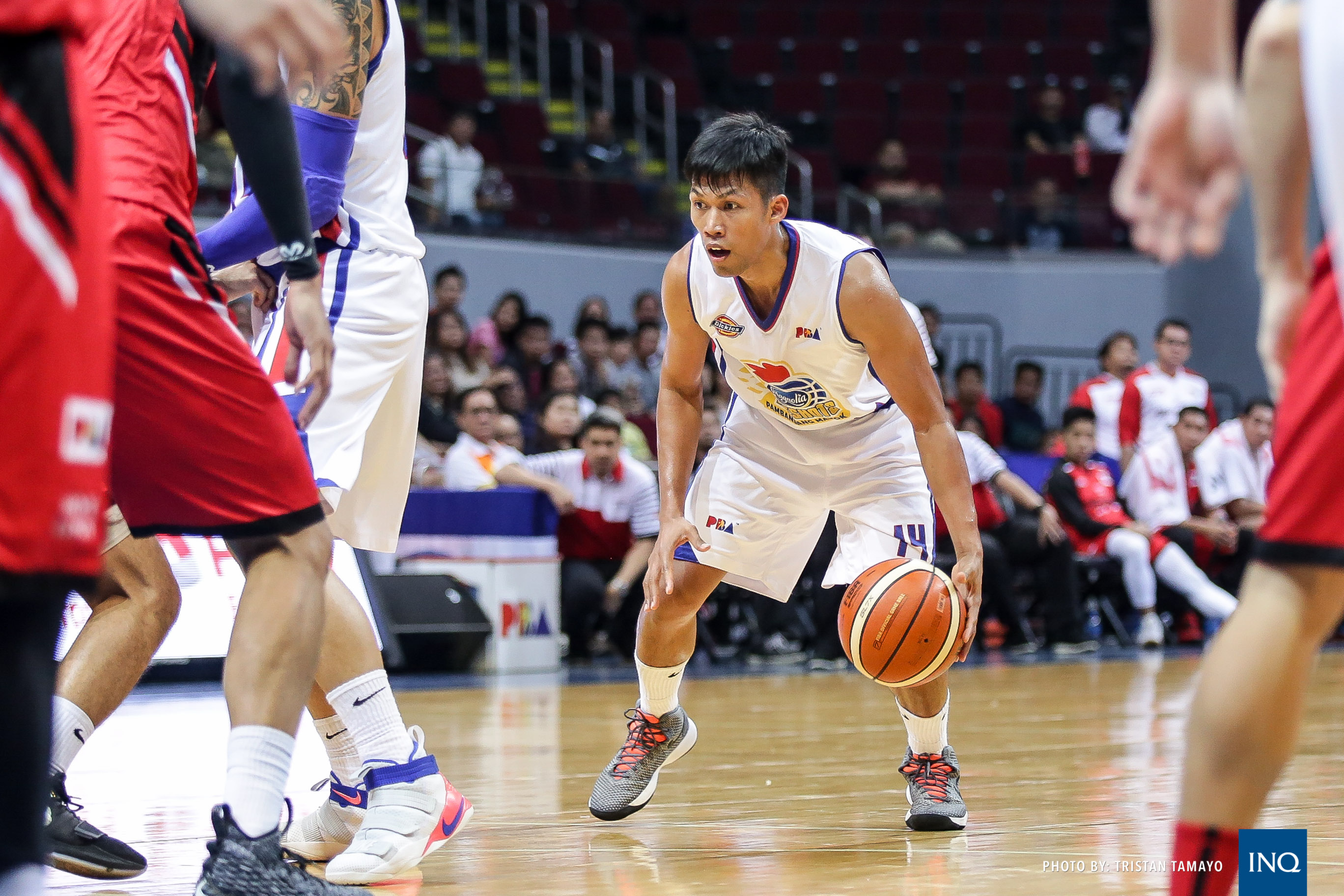 Amid hot streak, Hotshots focused on bigger picture | Inquirer Sports