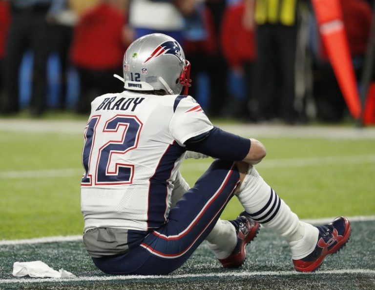 Brady Takes His 3rd Super Bowl Loss, Despite 500-yard Game | Inquirer ...