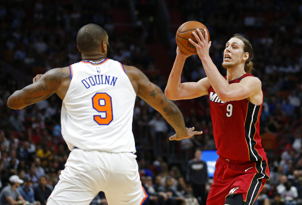 Image result for kelly olynyk passing