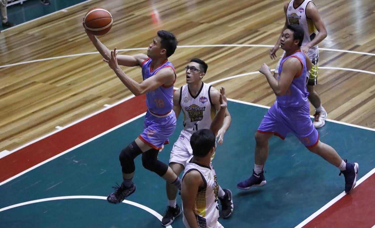 Marinerong Pilipino routs Gamboa-St. Clare, gets share of D-League lead ...