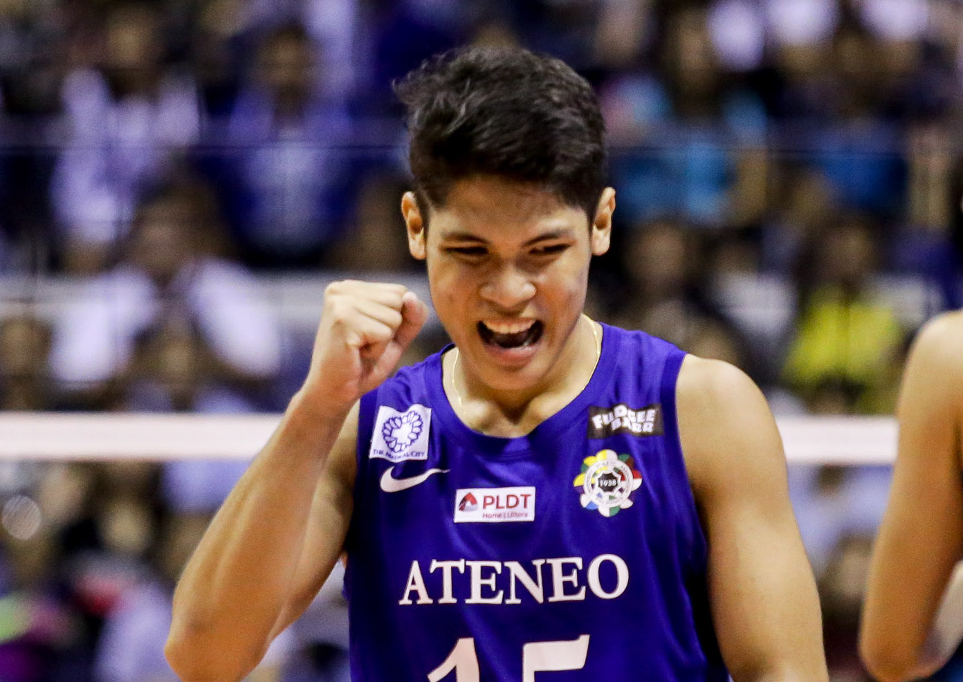 Ateneo Overcomes FEU, Advances To 5th Straight UAAP Men's Volleyball ...