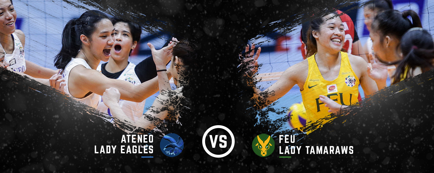 UAAP volleyball Final Four keys to victory FEUAteneo Inquirer Sports