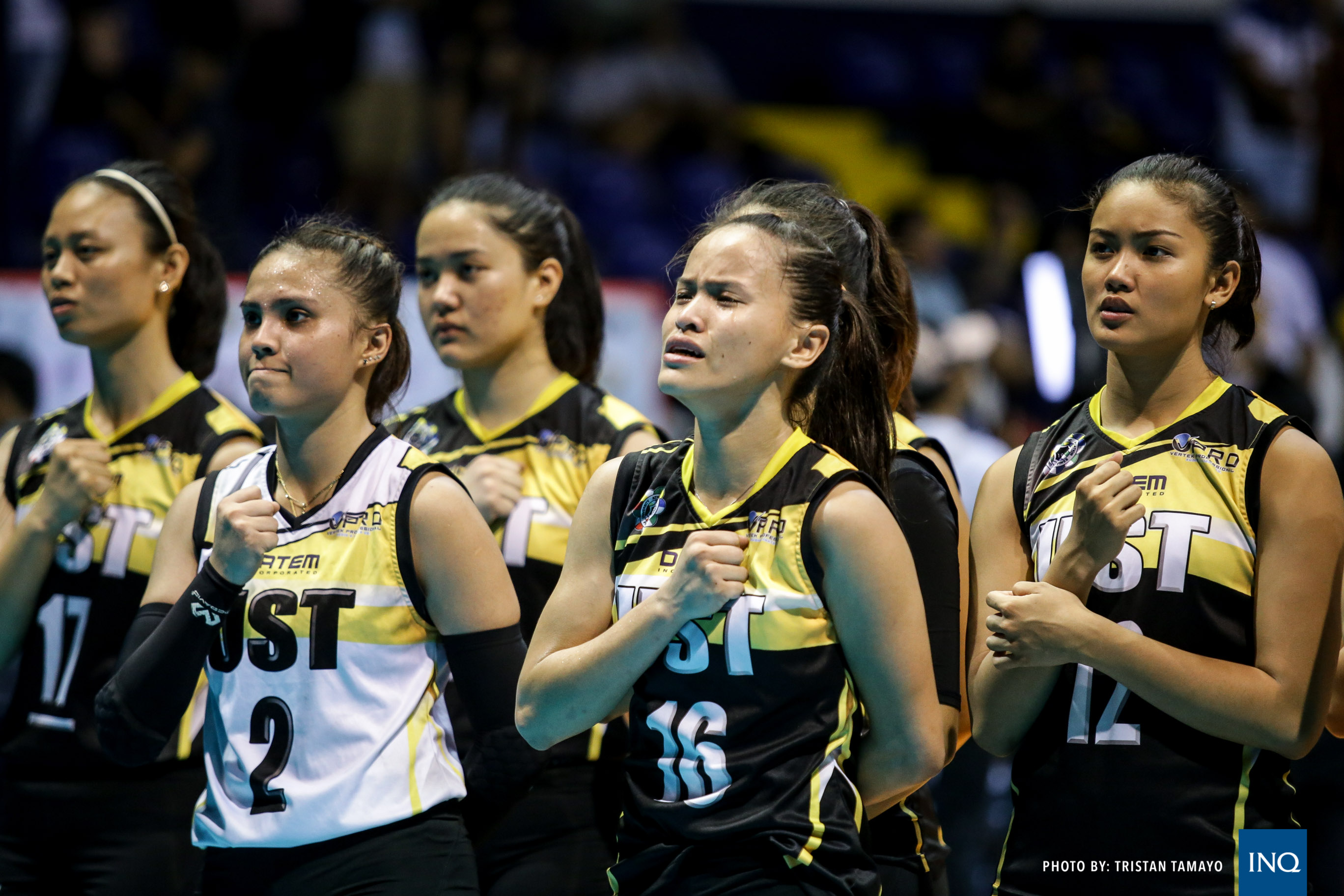 Expect a more explosive Cherry Rondina in her final year for UST