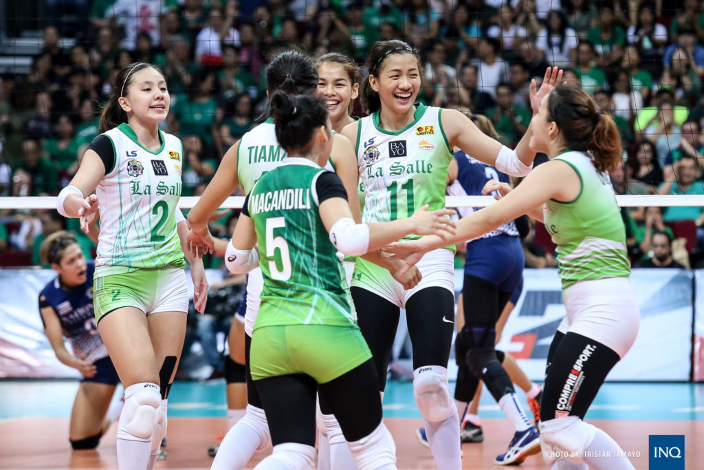 La Salle Seniors Eye Another Three-peat To Honor De Jesus | Inquirer Sports