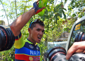 Selection of seasoned cyclists carry fight for PH in SEAG