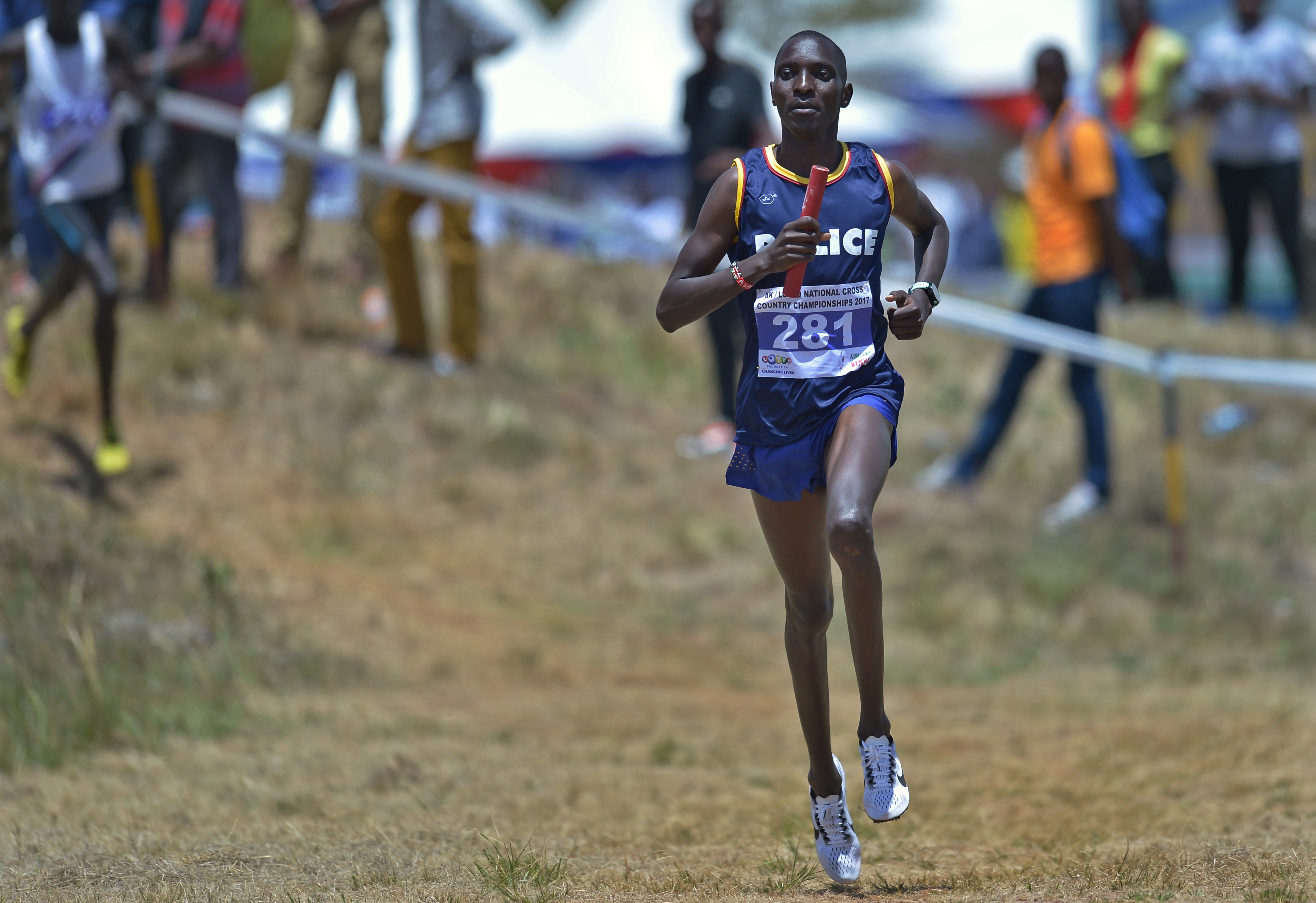 Olympic 1500m champion Asbel Kiprop 'tested positive' for EPO