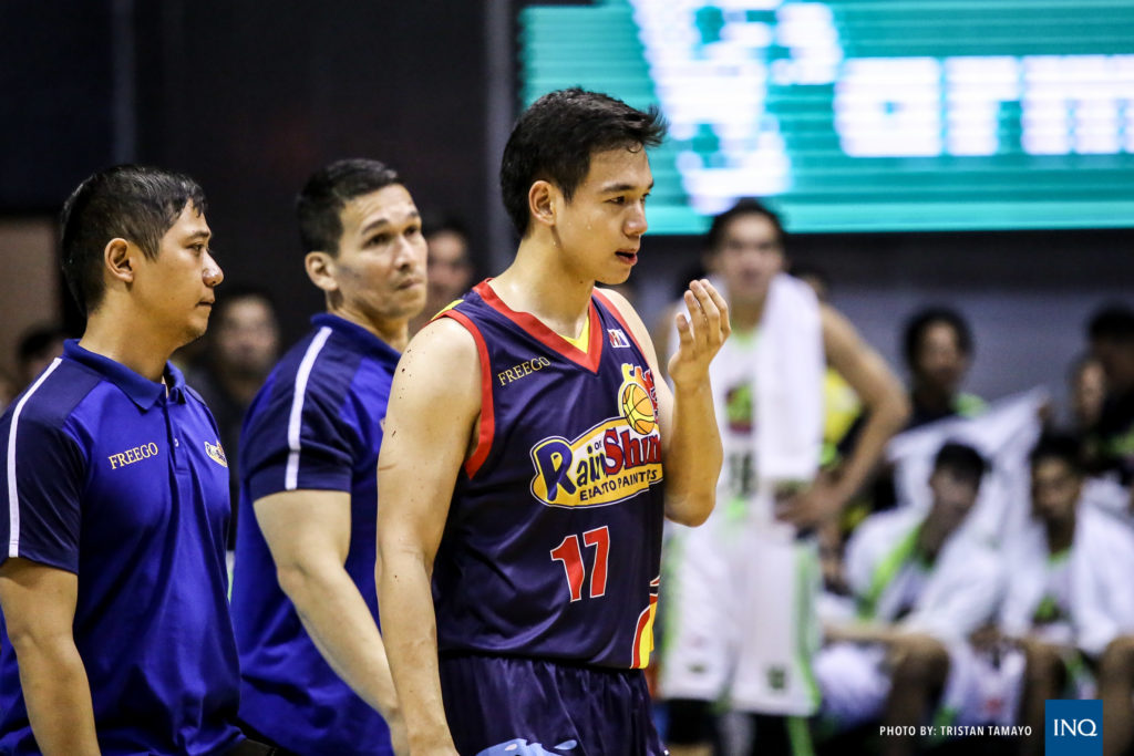 Chris Tiu walks away from basketball to fulfill commitment with family ...