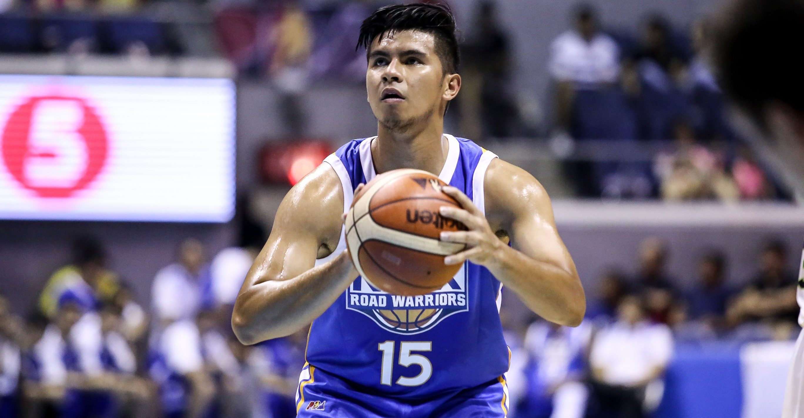 PBA: Kiefer Ravena still awaiting clearance to return to NLEX for one conference