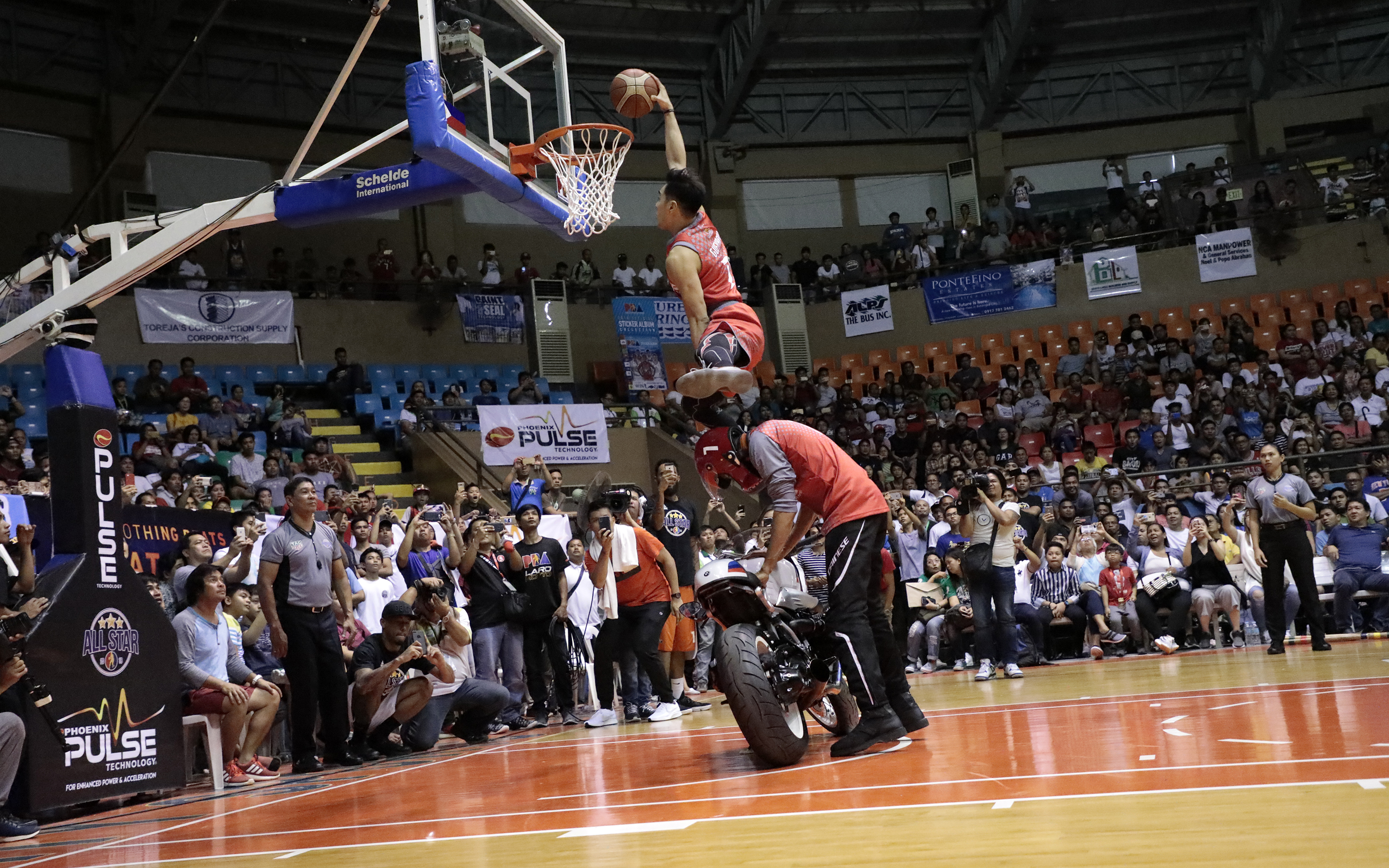 pba slam dunk 2019