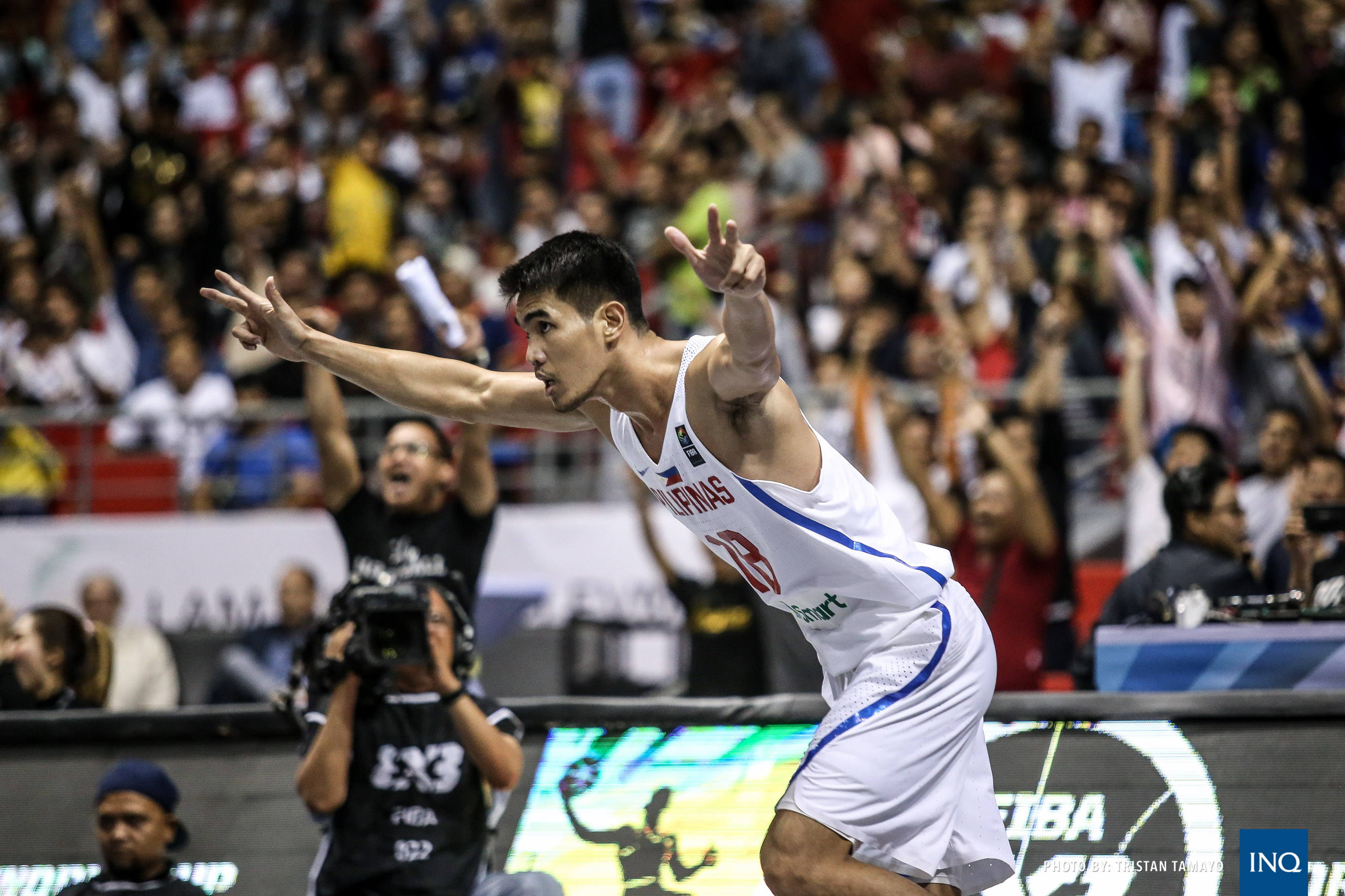 Philippines ends Fiba 3x3 World Cup campaign with rout of Russia
