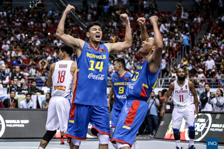 Gilas settles for 1-1 after loss to Mongolia in Fiba 3x3 World Cup ...