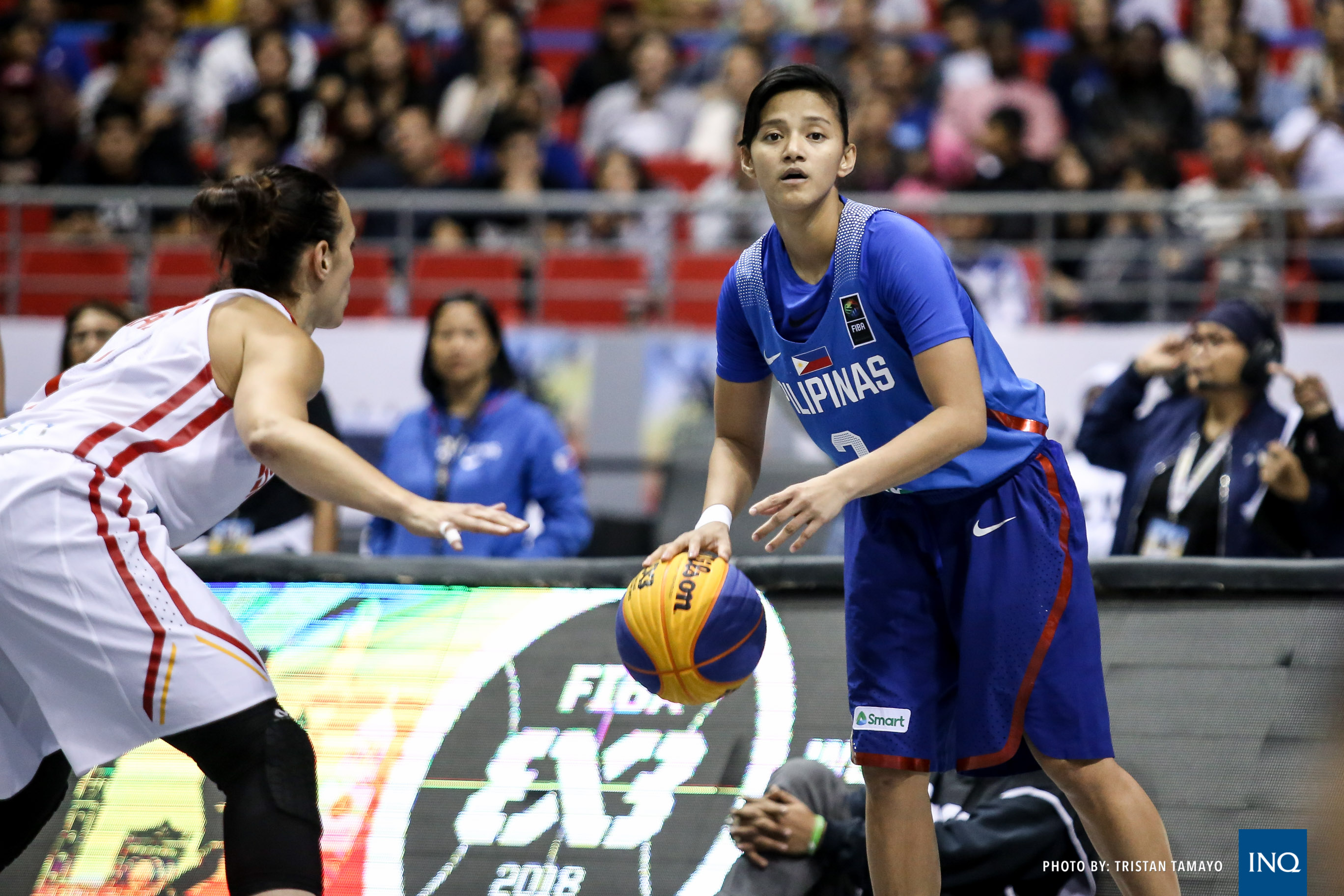 Gilas Womens Team Scores Whopping Win To Kick Off Fiba 3x3 Asia Cup