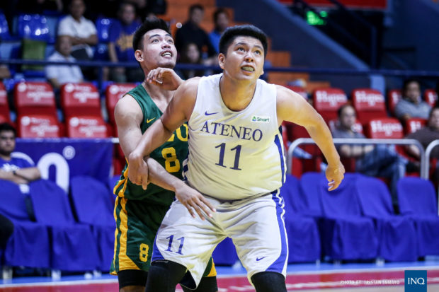 Go, Ateneo lock up Filoil finals berth | Inquirer Sports