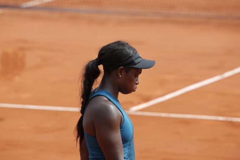 Sloane Stephens’ 1st loss in any final comes at French Open | Inquirer ...