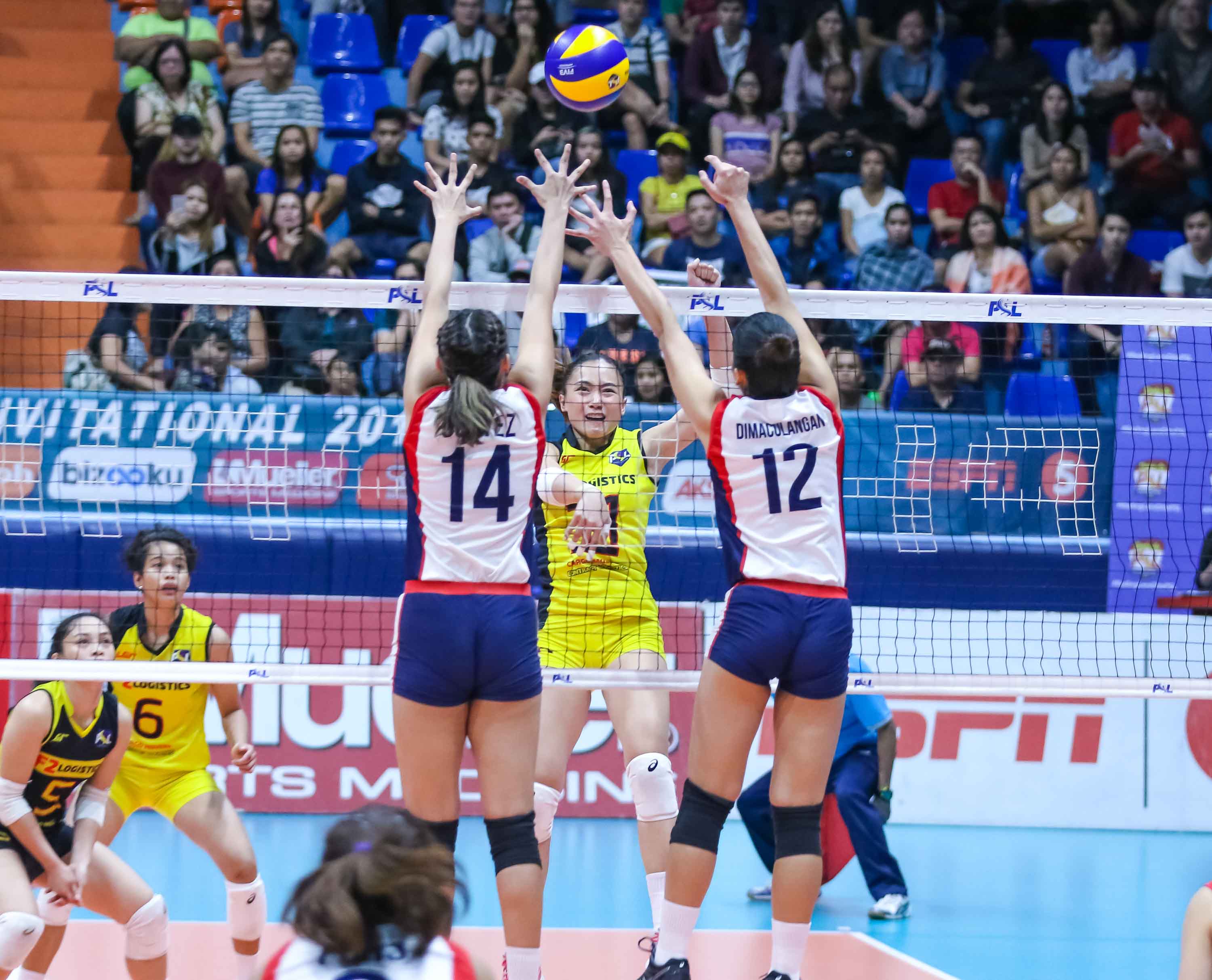 Top two volleyball clubs in Superliga collide in yet another championship duel